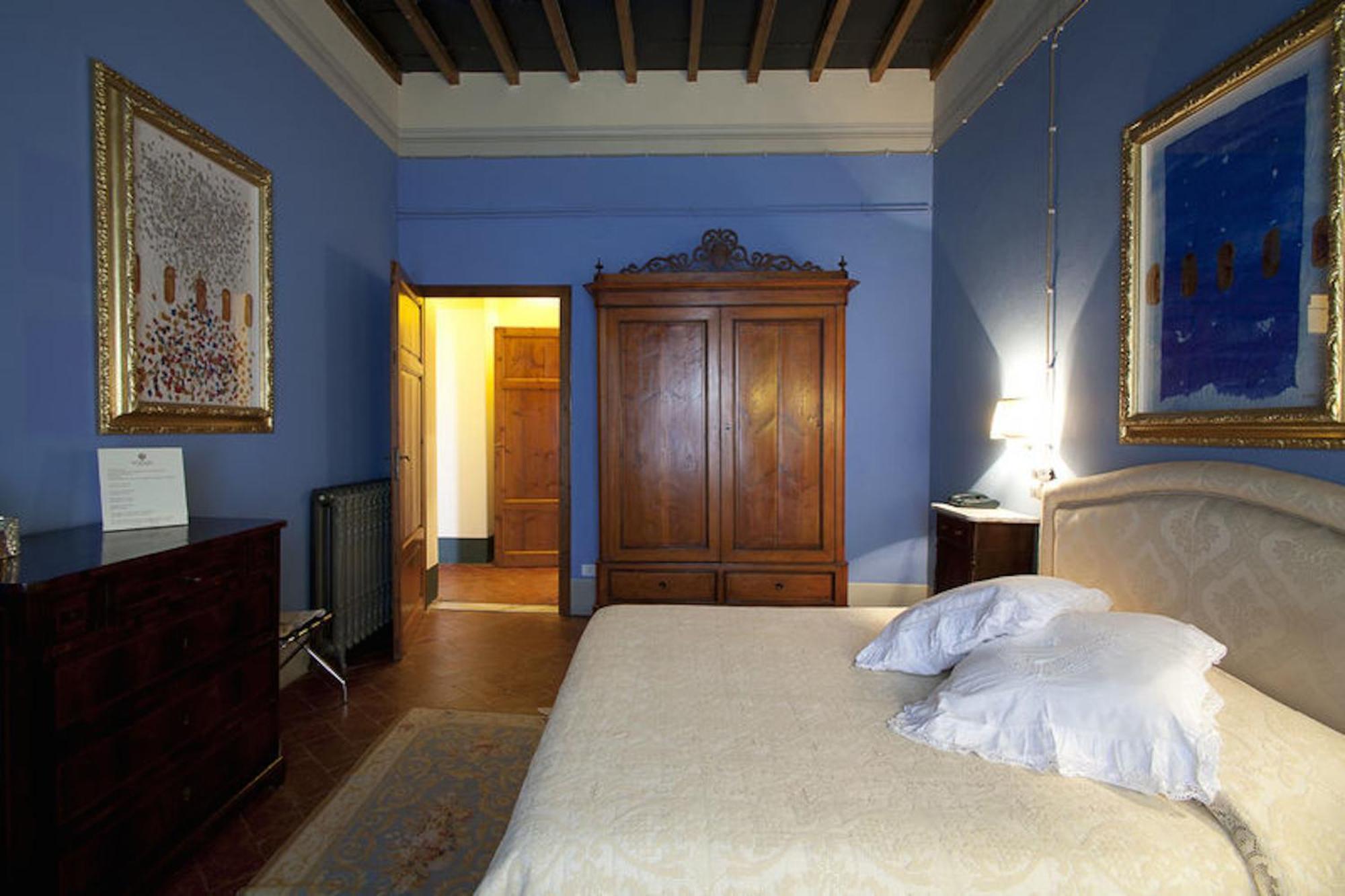 Residenza Palazzo Visdomini Bed & Breakfast Pietrasanta Room photo