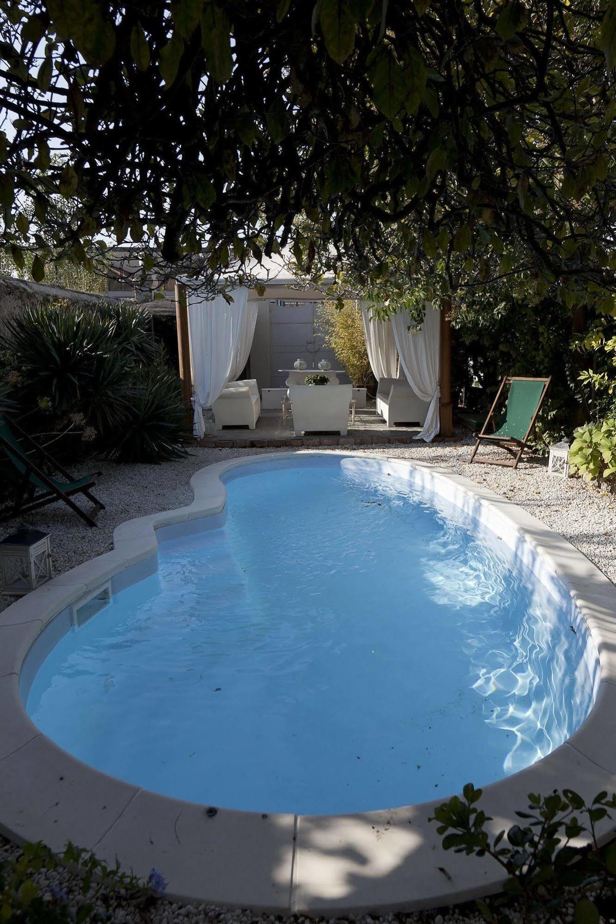 Residenza Palazzo Visdomini Bed & Breakfast Pietrasanta Exterior photo